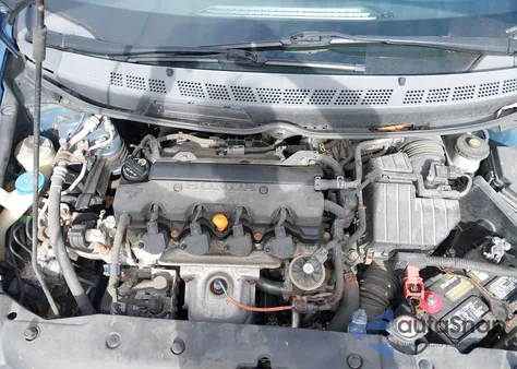 2009 Honda Civic Vp z USA, uszkodzony, nr VIN 2HGFA163X9H349417